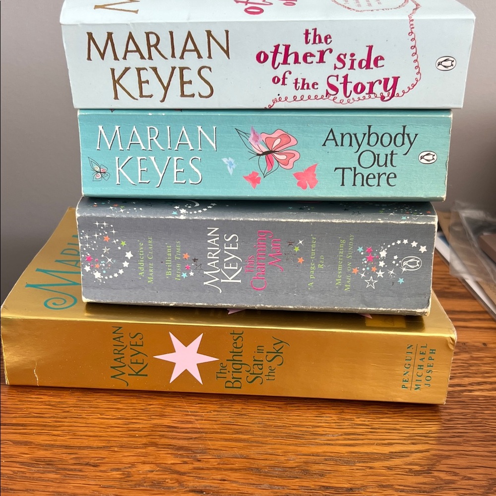 Marian Keyes Book Collection